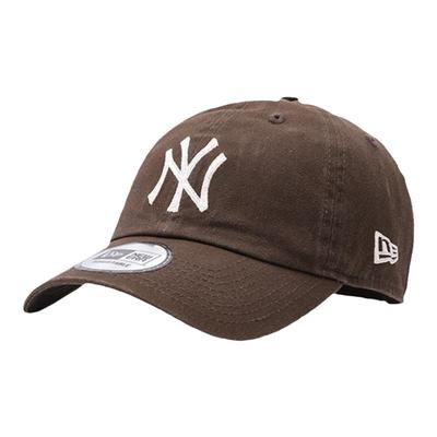 NewEra920弯檐软顶遮阳棒球帽