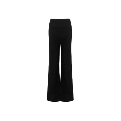 Bettychow Betty推荐！3色囤货进口东洋纺致绸山羊绒保暖直筒裤