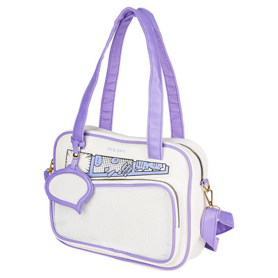 日系漫画痛包少女校园学生百搭