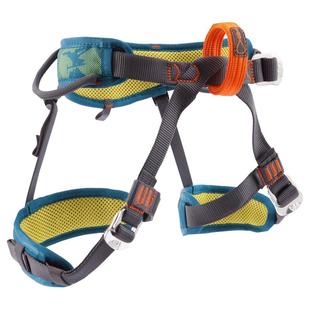 迪卡侬攀岩安全带儿童户外救援装备高空保险带防坠落安全绳OVCH