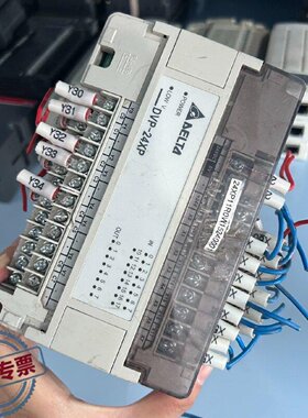 议 价PLC扩展模型号DVP24XP11R装实工业自动可 维修