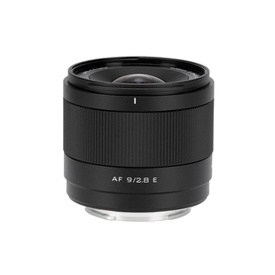 【新品】唯卓仕9mm F2.8 超广角大光圈定焦自动镜头 适用E/Z/X口