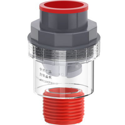 一靓厨房下水道防反水止逆阀