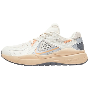 匹克态极休闲鞋男鞋秋季新品情侣厚底增高复古老爹鞋子时尚运动鞋