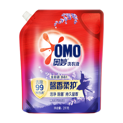 奥妙洗衣液【全网热销超1000w+】