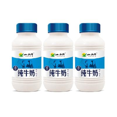 小西牛纯牛奶243ml×3瓶