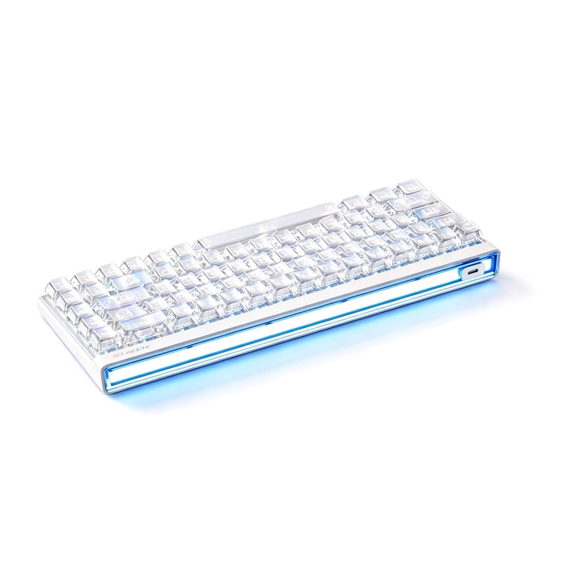 MCHOSE迈从Ace 68 Air磁轴机械键盘电竞游戏专用有线低延迟客制化