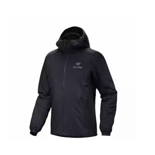 加拿大直发始祖鸟ATOM HOODY男阿童木防风连帽冲锋衣棉服