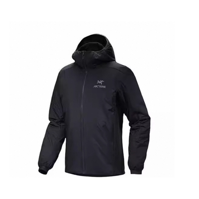 加拿大直发始祖鸟ATOM HOODY男阿童木防风连帽冲锋衣棉服