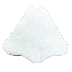 湿敷棉去黑头鼻膜贴纸一次性面膜纸鼻膜美容院专用鼻膜贴灌肤工具