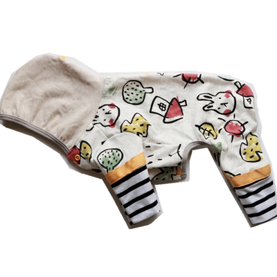 包邮】宠物春秋薄款衣运动服比熊