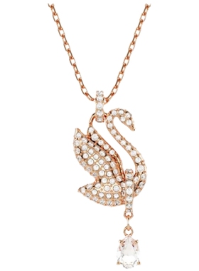 Swarovski/施华洛世奇女士时尚百搭天鹅项链 5714903