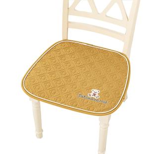 坐垫椅子垫屁垫座垫椅垫凳子餐椅座椅四季办公室透气家用屁股垫子