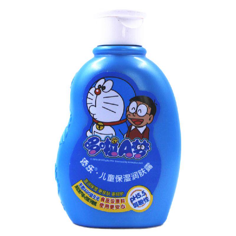 添乐哆啦a梦儿童保湿120g润肤露