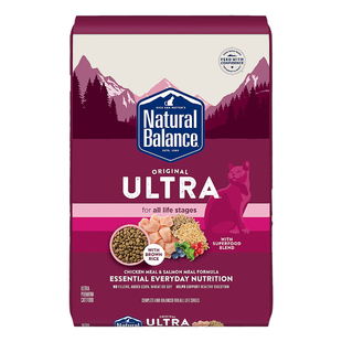 猫无忧 猫粮试吃体验装 天衡宝甄萃经典美士全护冠能成猫试吃分装