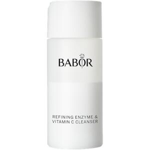 【活动补贴】BABOR芭宝柔肤洁颜粉40g 深层清洁洁面控油 临期