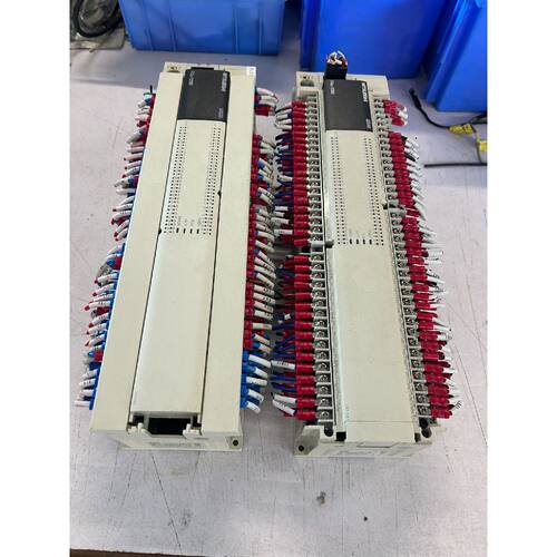 在线议价三菱PLC FX3U-128MT/ES-A