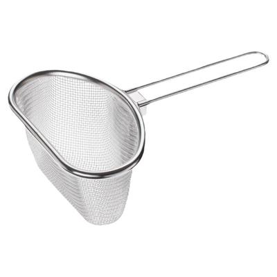 日本进口不锈钢漏勺过滤网捞