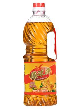 【特价】雕球农家自榨花生食用油