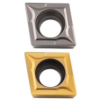 数控金属陶瓷菱形内孔车刀CCMT09T304-SL/09T308-SL钢件图层刀粒