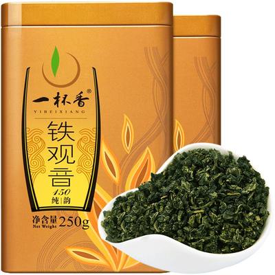 一杯香安溪铁观音茶叶500g