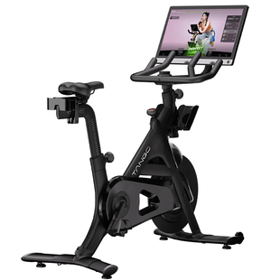 TANGO音乐飞轮静音自行车青少年健身器材动感单车家用款年货送礼