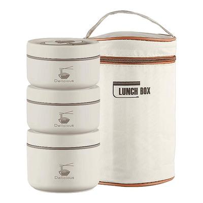 【山姆热销爆款】真正304钢饭盒