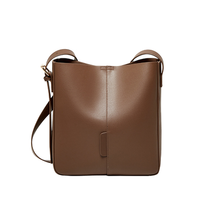 纳兰杜2023秋冬新款水桶包