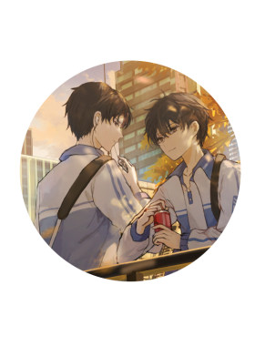 原创同人动漫文创记事本笔记本
