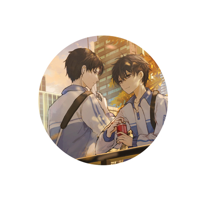 原创同人动漫文创记事本笔记本