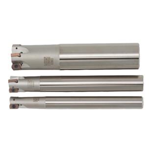 五轴东芝内冷快进给铣刀杆EXN03R快进铣刀盘刀杆LNMU0303铣刀杆