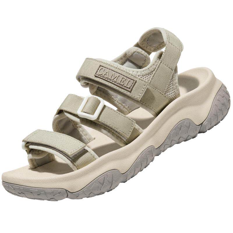 骆驼凉鞋男鞋夏季溯溪涉水速干沙滩鞋防滑