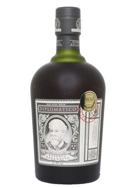洋酒外交官珍藏朗姆酒包邮