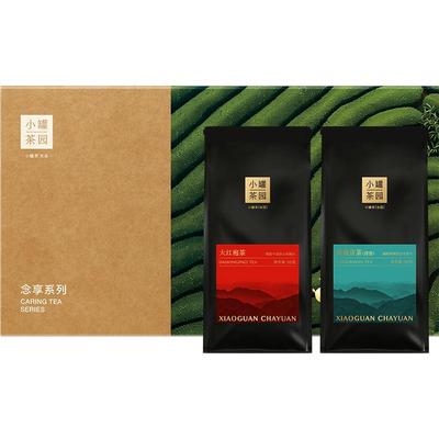 小罐茶园念享系列茶叶