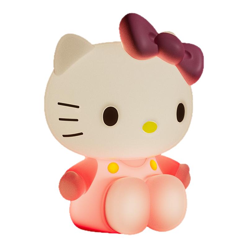 HelloKitty硅胶小夜灯送女生礼物
