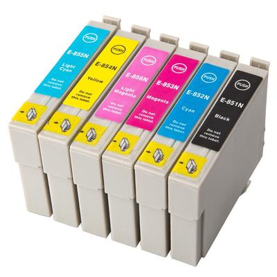 墨水盒打印机近朱者T0851R330