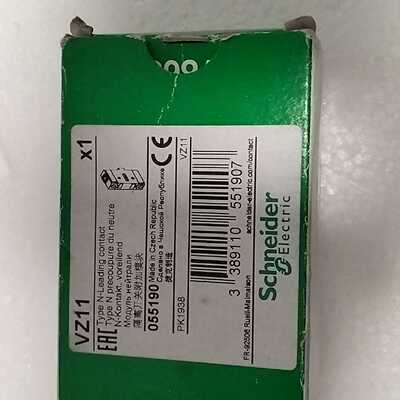 【议价】VZ11负荷开关中性级N线模块