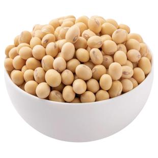 农家自种黄豆老品种黄豆非转基因黄豆豆浆原料煮粥大豆土黄豆3斤