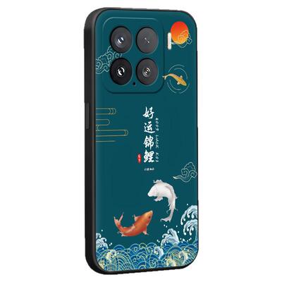 皑晨适用于小米15小众手机防摔外壳mi15耐脏妈妈用。小迷15硅胶软壳24129pn74c网红爆款6.36寸轻奢高级感保护