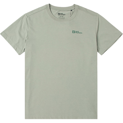 狼爪新款男士简约轻盈T恤