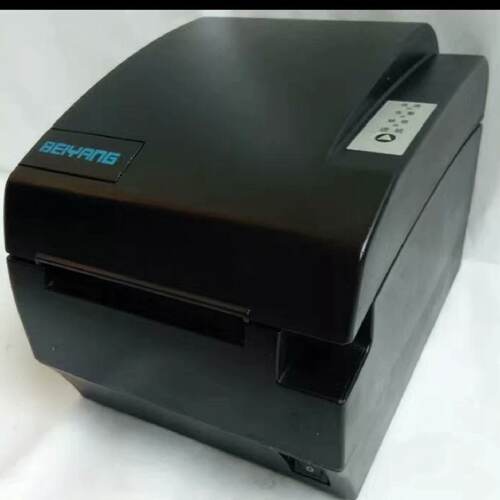 黑标新北洋SNBC BTP R580ii热敏票据定制票打