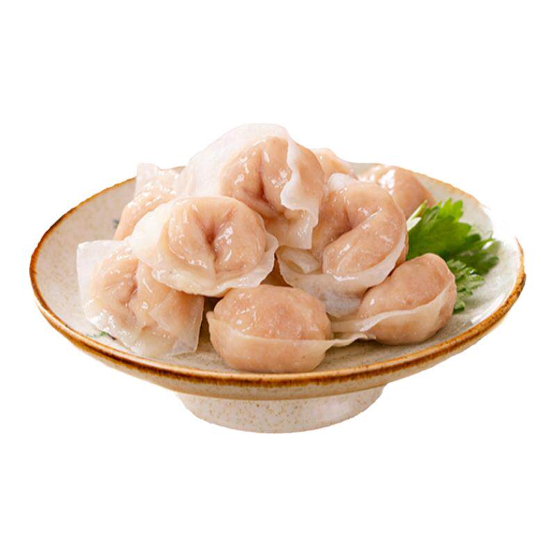 晶华鱼丸|手工鱼皮饺广东老字号