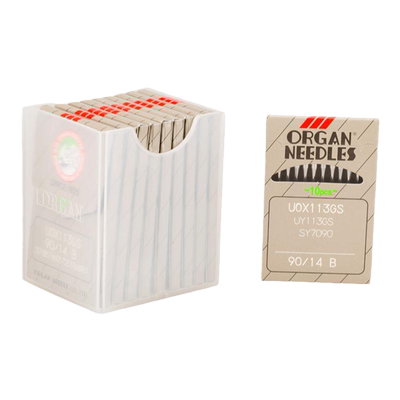 日本UO113GS橡筋拦腰机针