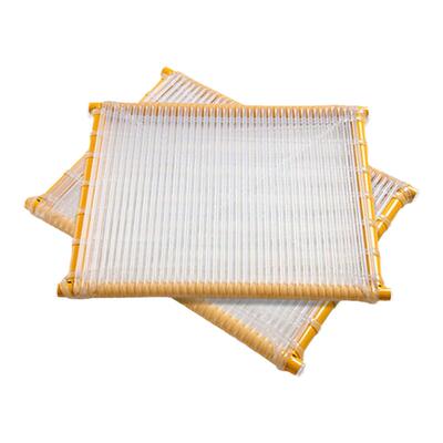 铁框注水网垫服装厂员工散热座