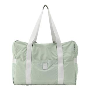 旅行袋折叠包男女手提大容量行李袋便携旅行包可套拉杆箱包收纳包