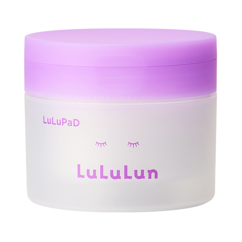 LuLuLun 新款妆前补水保湿棉片日本补水保湿肌肤控油去角质棉片
