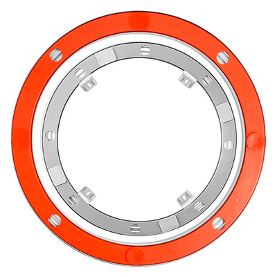 【餐厅级顺滑】圆餐桌转盘底座