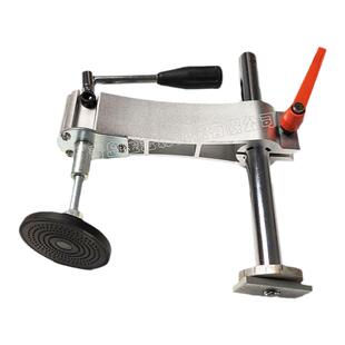 木工推台锯压料器 精密裁板锯 压板器精密裁板锯压料器压板器台锯