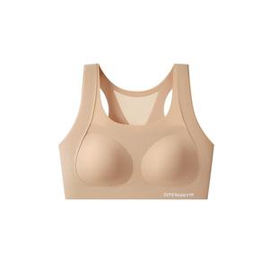 贝迪纯少女内衣文胸学生初中高中青春期女童发育期二阶段女孩内衣