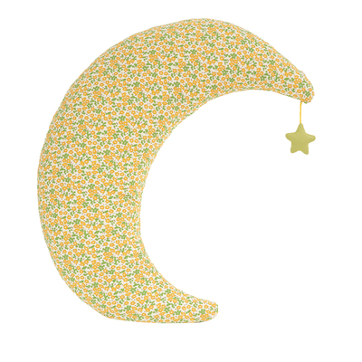 阳春小镇月亮枕月牙枕睡抱枕夹腿靠枕睡觉沙发客厅轻奢高级感成人